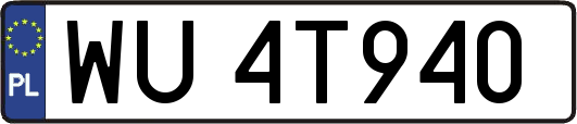 WU4T940