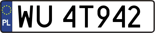 WU4T942