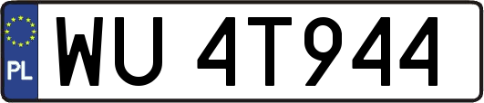 WU4T944