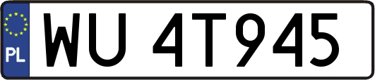 WU4T945