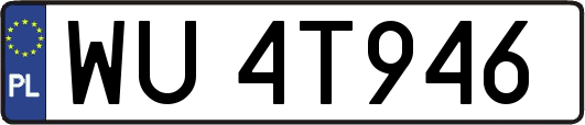 WU4T946