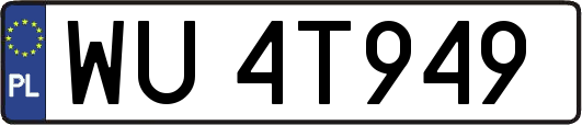WU4T949