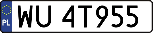 WU4T955