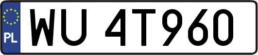 WU4T960