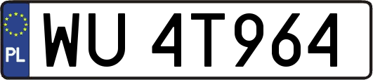WU4T964