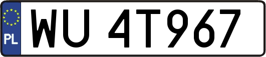 WU4T967