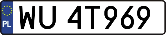 WU4T969