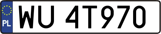 WU4T970