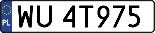 WU4T975