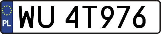 WU4T976