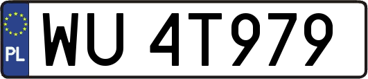 WU4T979