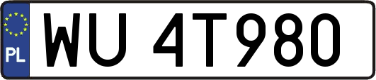 WU4T980