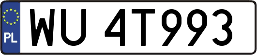 WU4T993