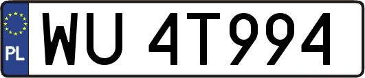 WU4T994