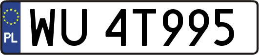 WU4T995