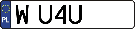 WU4U