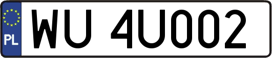 WU4U002