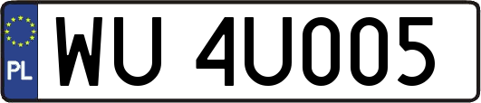 WU4U005