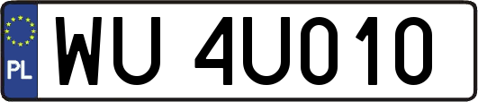 WU4U010