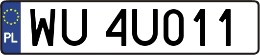 WU4U011