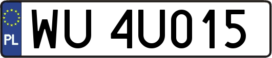 WU4U015