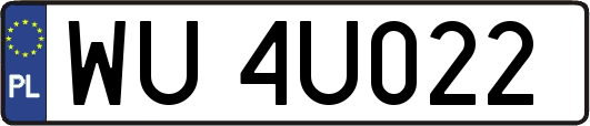 WU4U022