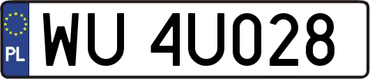 WU4U028
