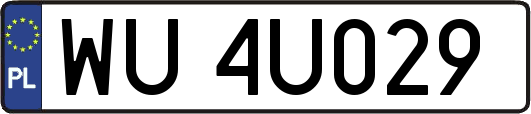 WU4U029