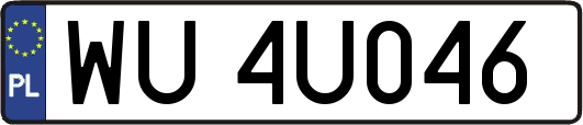 WU4U046