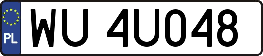 WU4U048