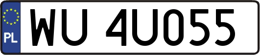 WU4U055
