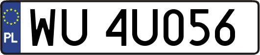 WU4U056