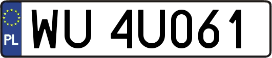 WU4U061