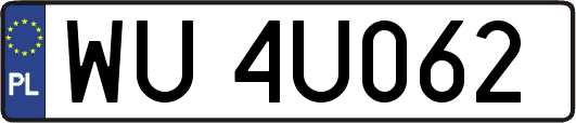 WU4U062