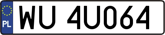 WU4U064