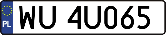 WU4U065