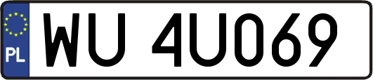 WU4U069