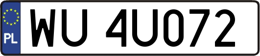 WU4U072