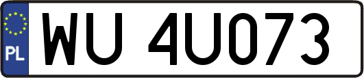 WU4U073