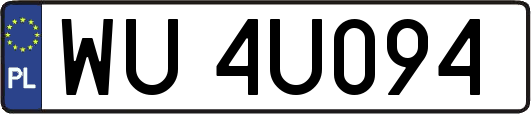 WU4U094