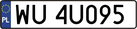 WU4U095