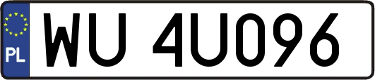 WU4U096