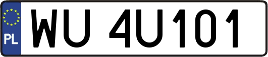 WU4U101