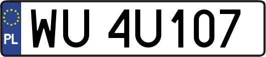 WU4U107