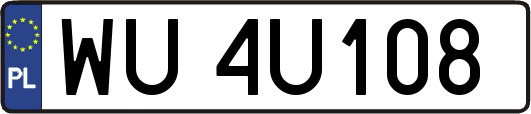 WU4U108