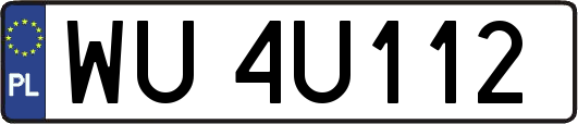 WU4U112
