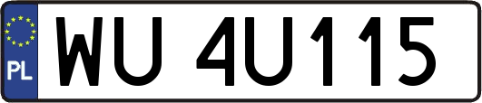 WU4U115