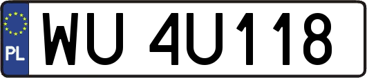 WU4U118
