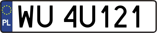 WU4U121