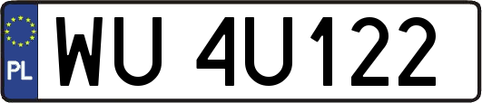 WU4U122